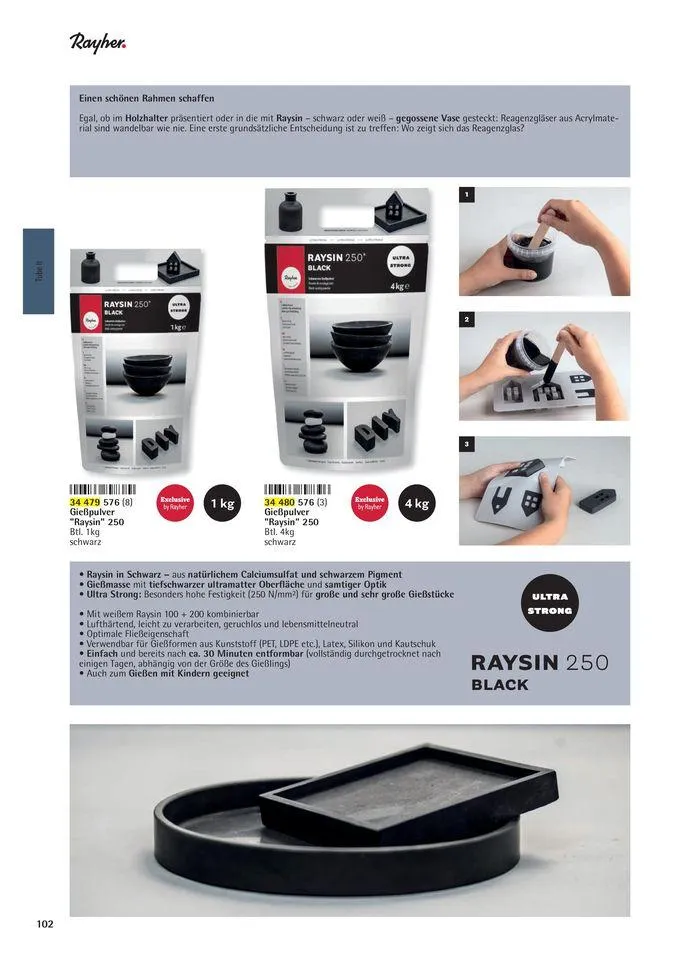 NEUER KATALOG 2024 von 23. Februar bis 31. Dezember 2024 - Flugblätt seite  104