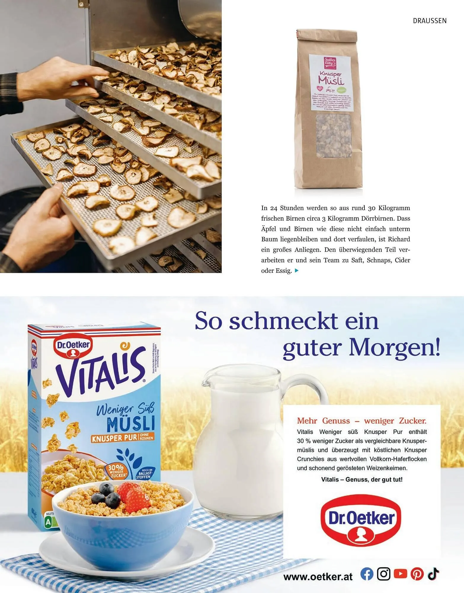 Sutterlüty Flugblatt von 19. November bis 9. Dezember 2024 - Flugblätt seite 160