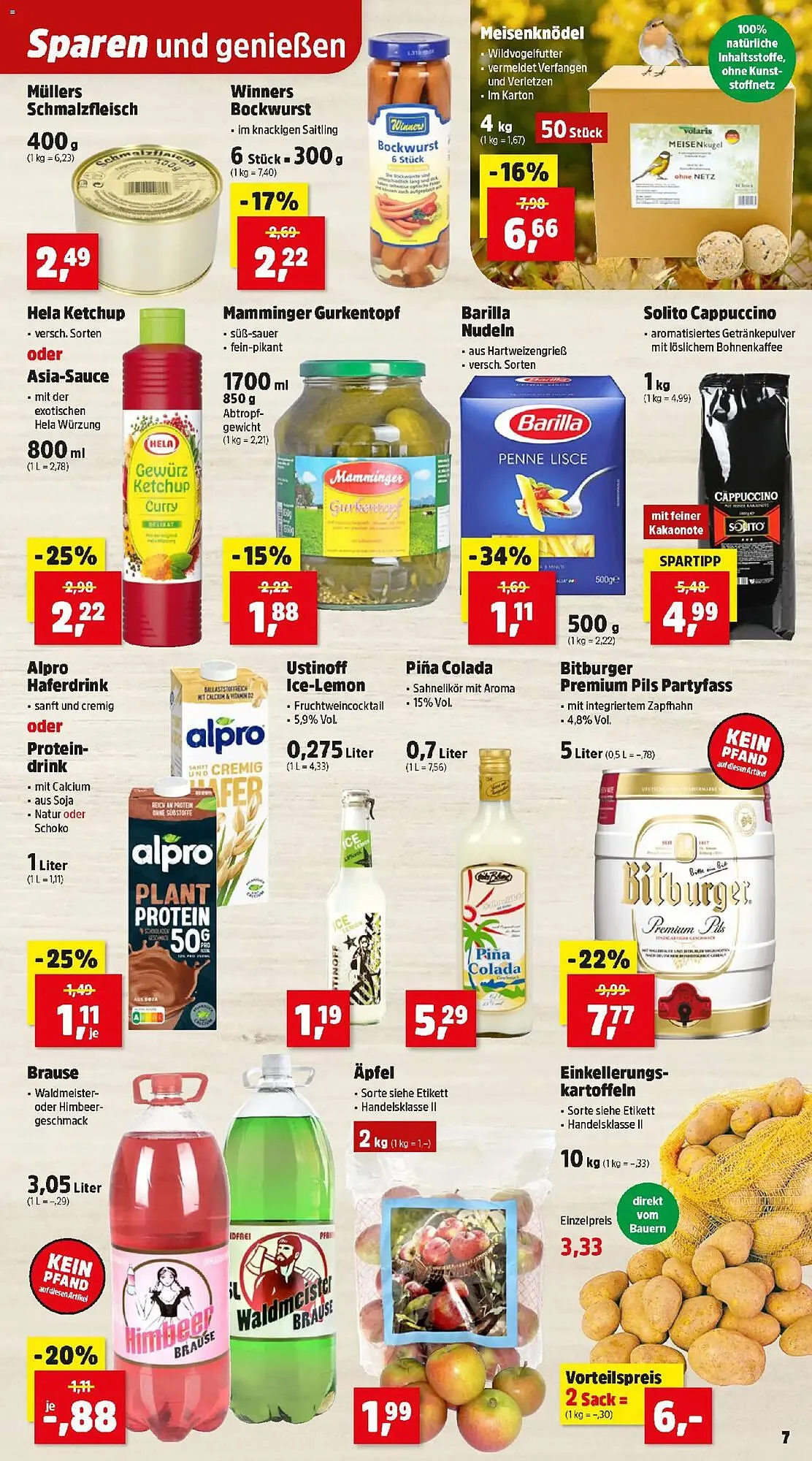 Thomas Philipps Prospekt von 10. November bis 15. November 2025 - Flugblätt seite 11