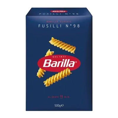 Barilla Fusilli