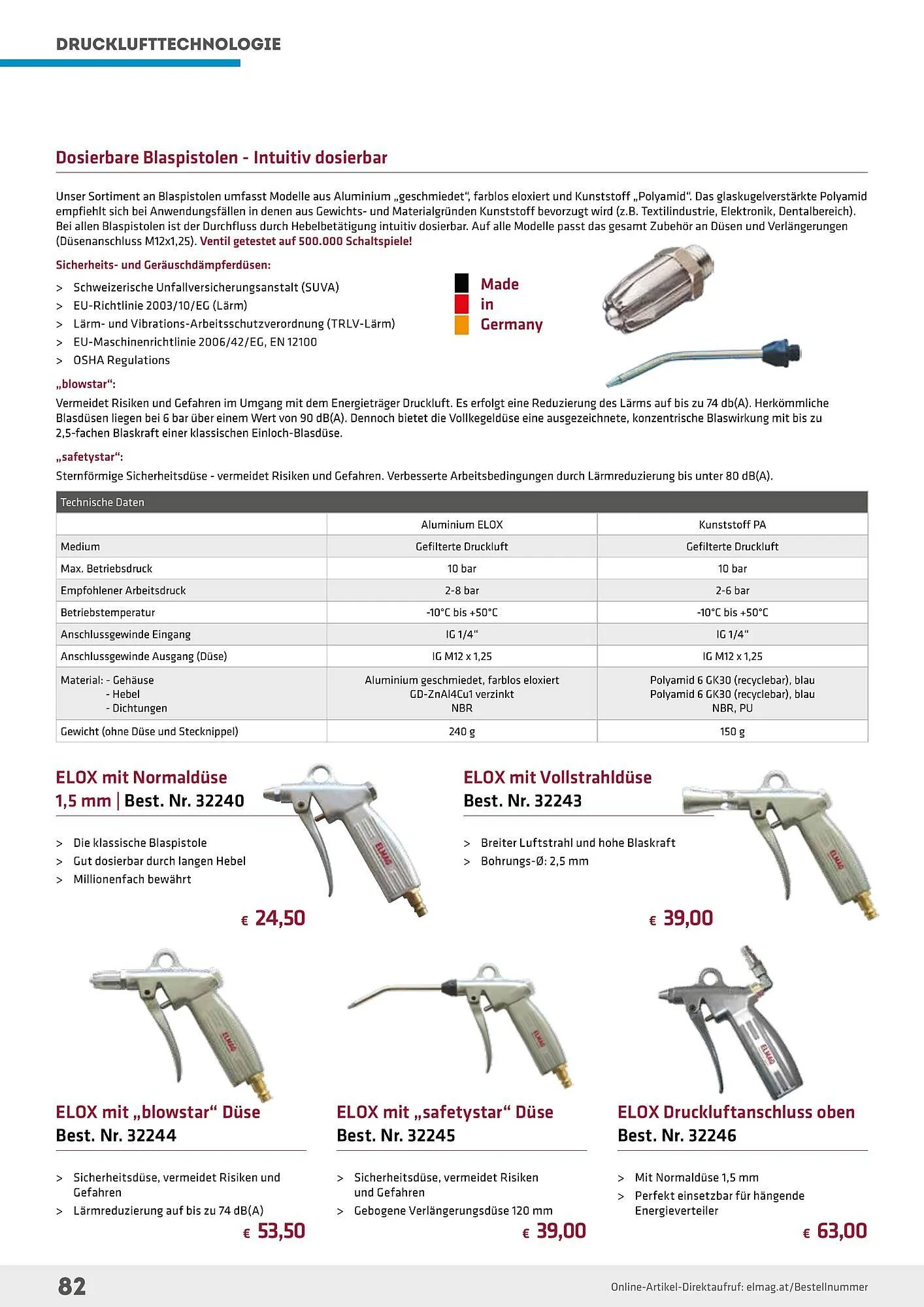 Salzburger Lagerhaus Flugblatt von 1. Mai bis 31. Dezember 2024 - Flugblätt seite 82