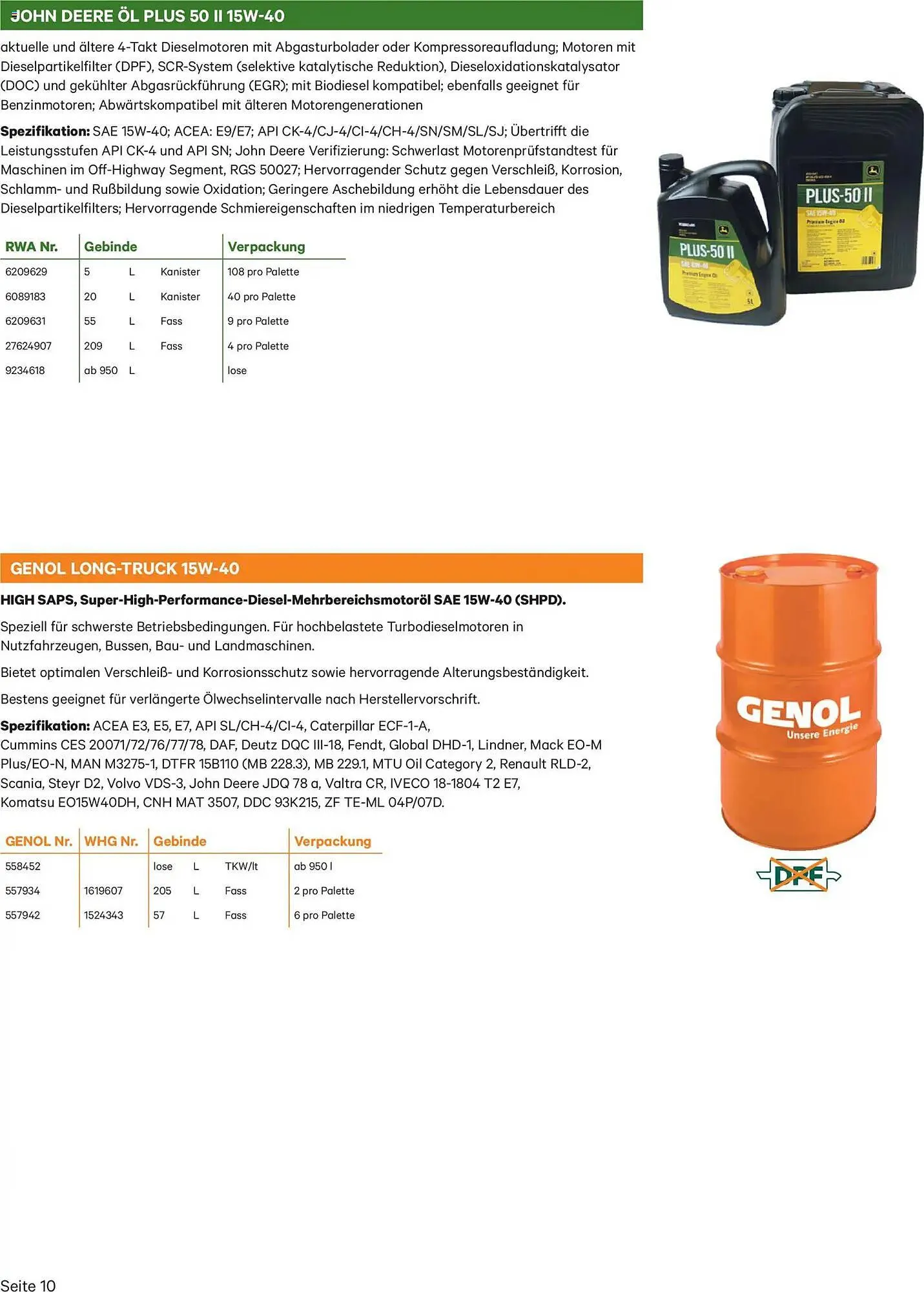 Lagerhaus Flugblatt von 3. Dezember bis 31. Dezember 2025 - Flugblätt seite 10