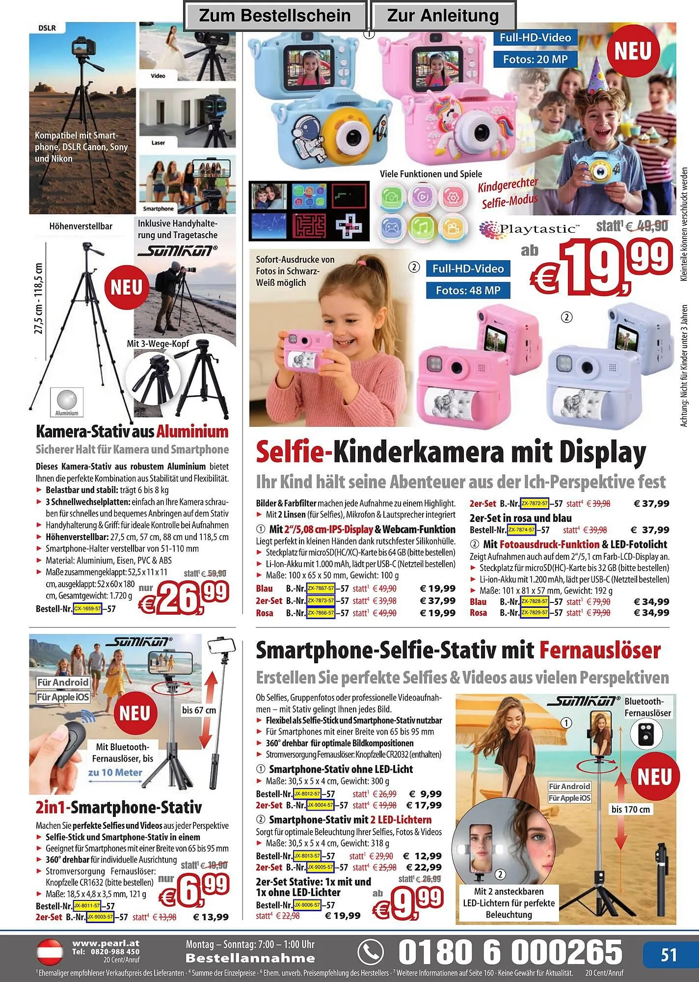 Pearl Flugblatt von 31. Juli bis 21. Dezember 2025 - Flugblätt seite  51