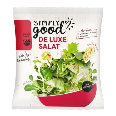 Simply Good De Luxe Salat