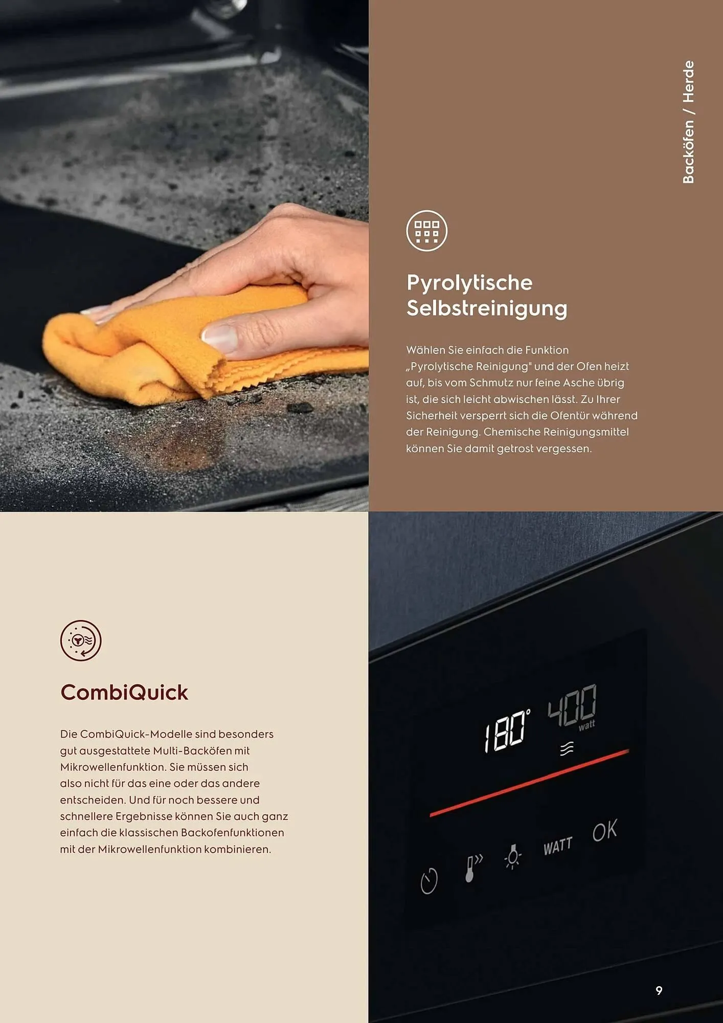 Peter MAX Flugblatt von 22. Oktober bis 31. Dezember 2025 - Flugblätt seite  9