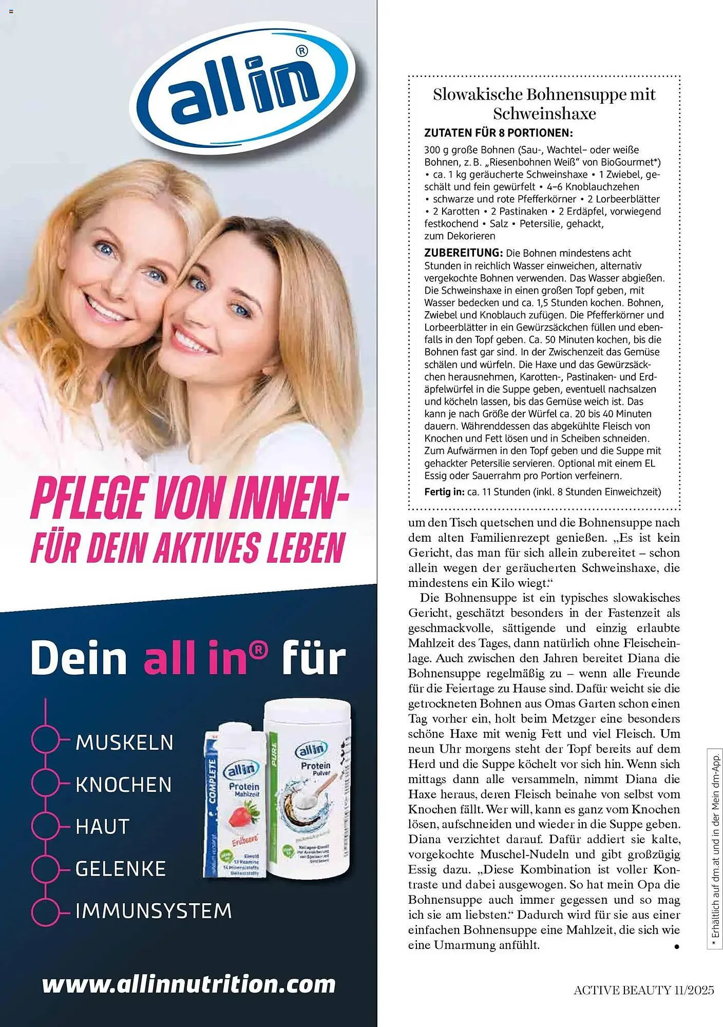 Dm Flugblatt von 1. November bis 30. November 2025 - Flugblätt seite 96