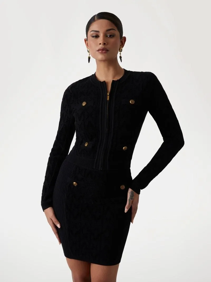 Marciano Monogram Cardigan