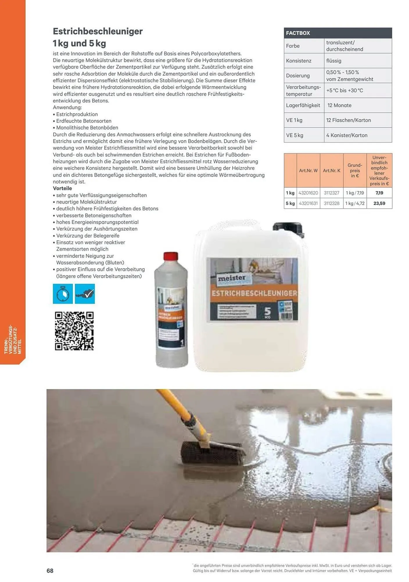 Lagerhaus Flugblatt von 1. Jänner bis 31. Dezember 2026 - Flugblätt seite  68