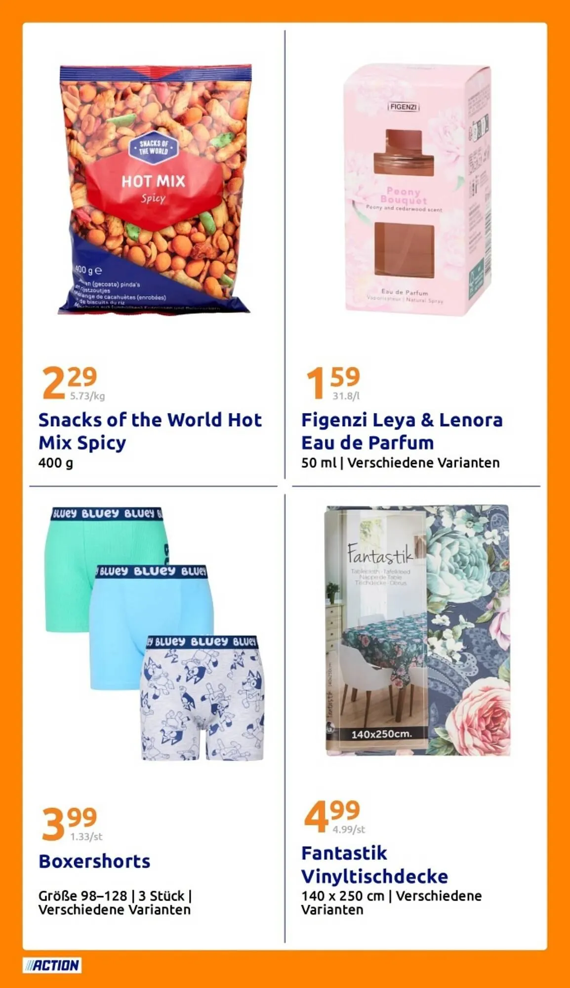 Action Flugblatt von 4. Februar bis 10. Februar 2026 - Flugblätt seite  20