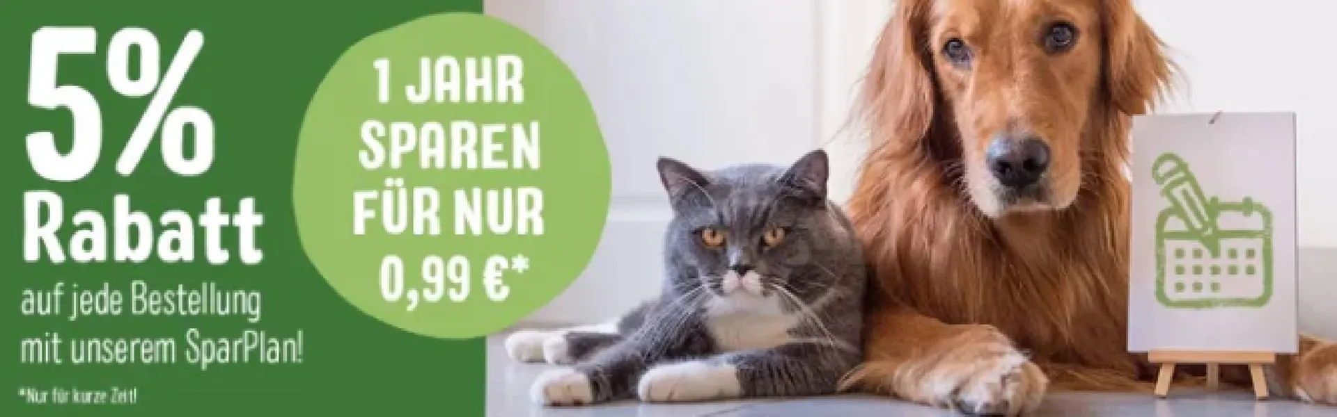 Zooplus Flugblatt von 9. März bis 15. März 2024 - Flugblätt seite  6