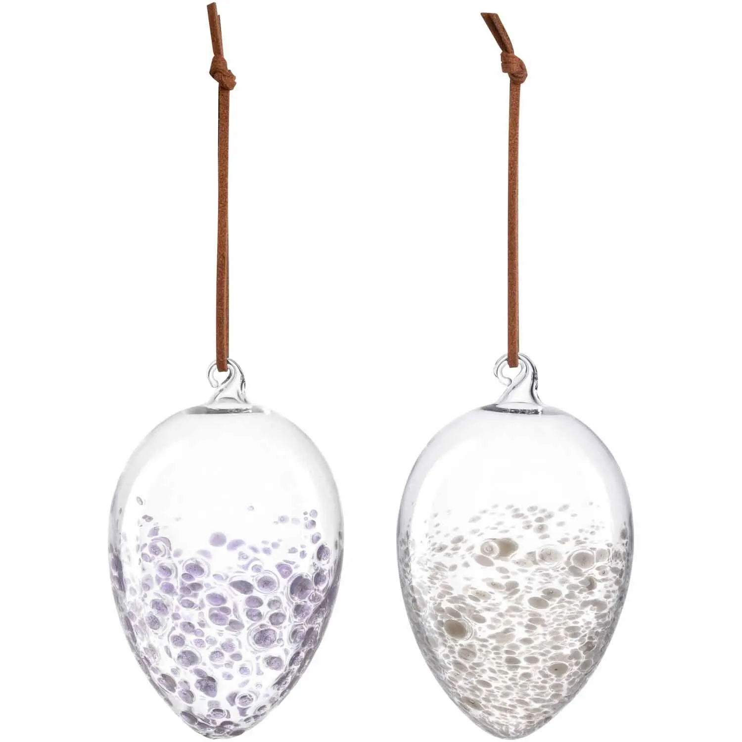 Glasei 10 farbig sortiert LUMINOSA 2er-Set