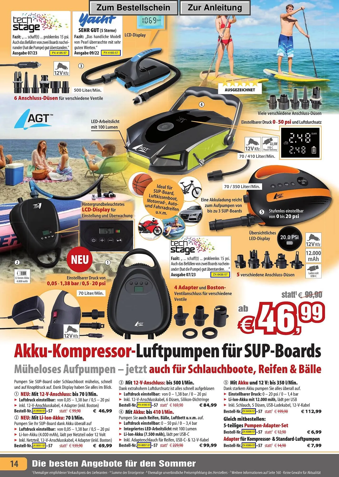 Pearl Flugblatt von 31. Juli bis 21. Dezember 2025 - Flugblätt seite  14