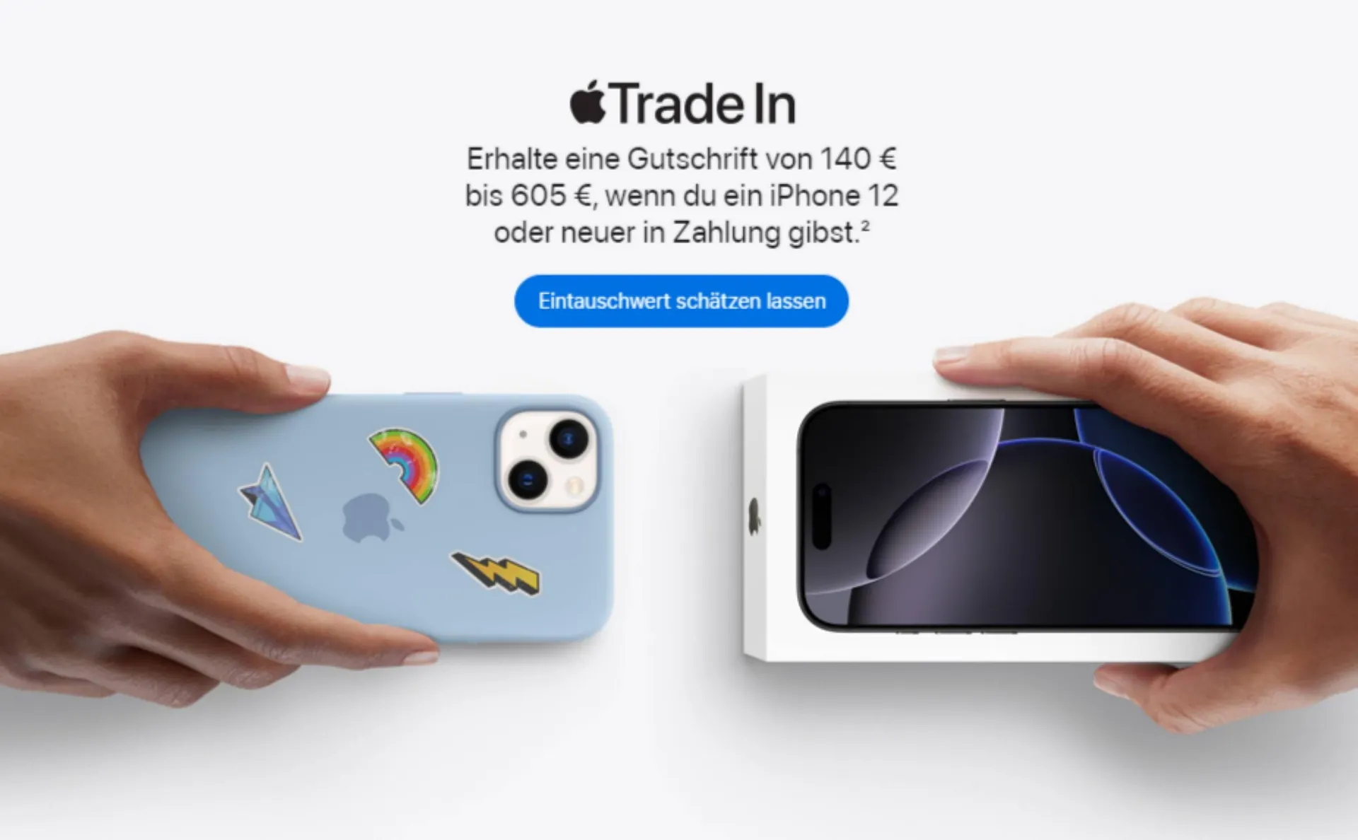 Apple Flugblatt von 24. September bis 14. Oktober 2024 - Flugblätt seite 9