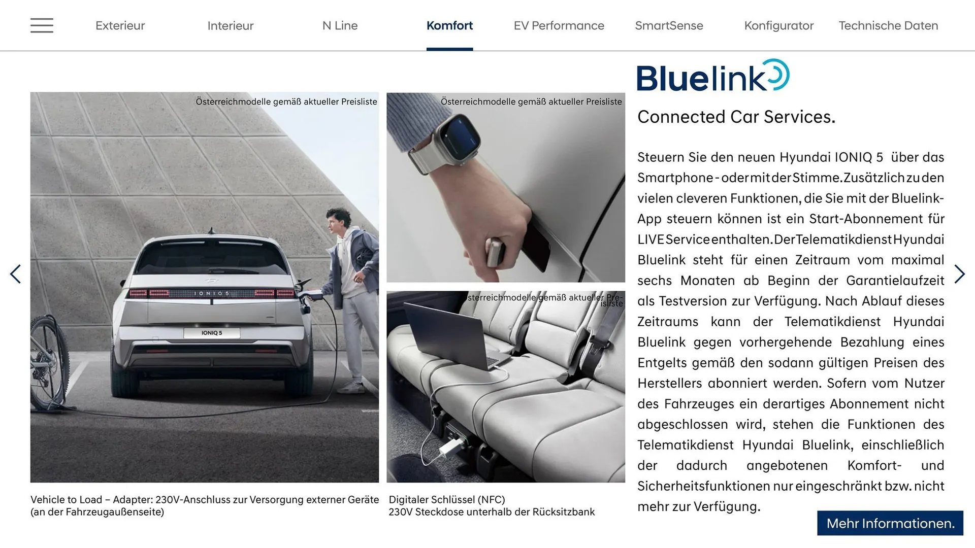 Hyundai Flugblatt von 1. April bis 31. März 2026 - Flugblätt seite  10