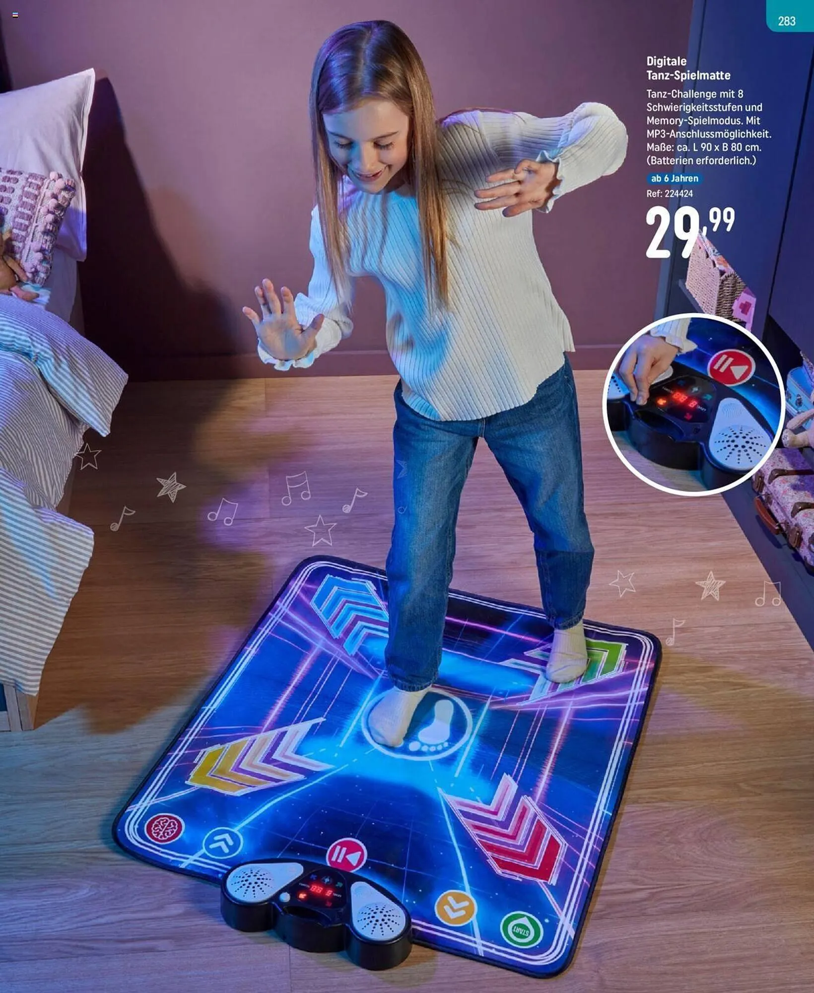 Smyths Toys Flugblatt von 25. September bis 13. Dezember 2024 - Flugblätt seite  283