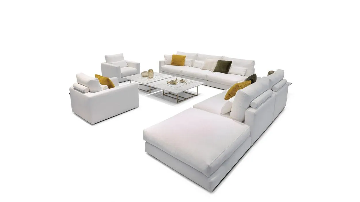 LONG BEACH Modulares sofa