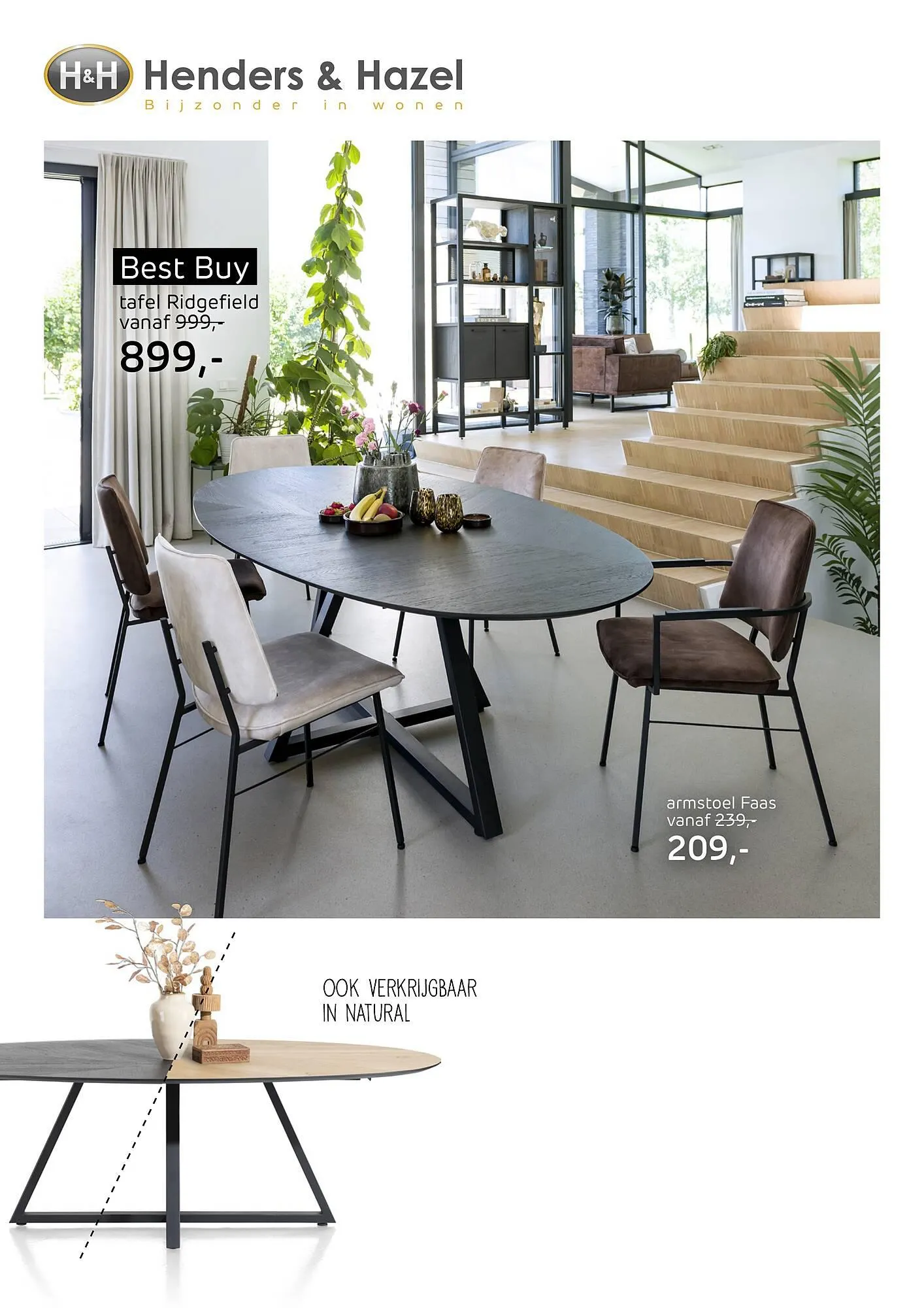 H&H Flugblatt von 29. Februar bis 20. März 2024 - Flugblätt seite  4