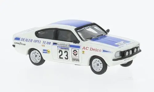 BREKINA Opel Kadett C GT/E 1976, RAC Rallye, 23