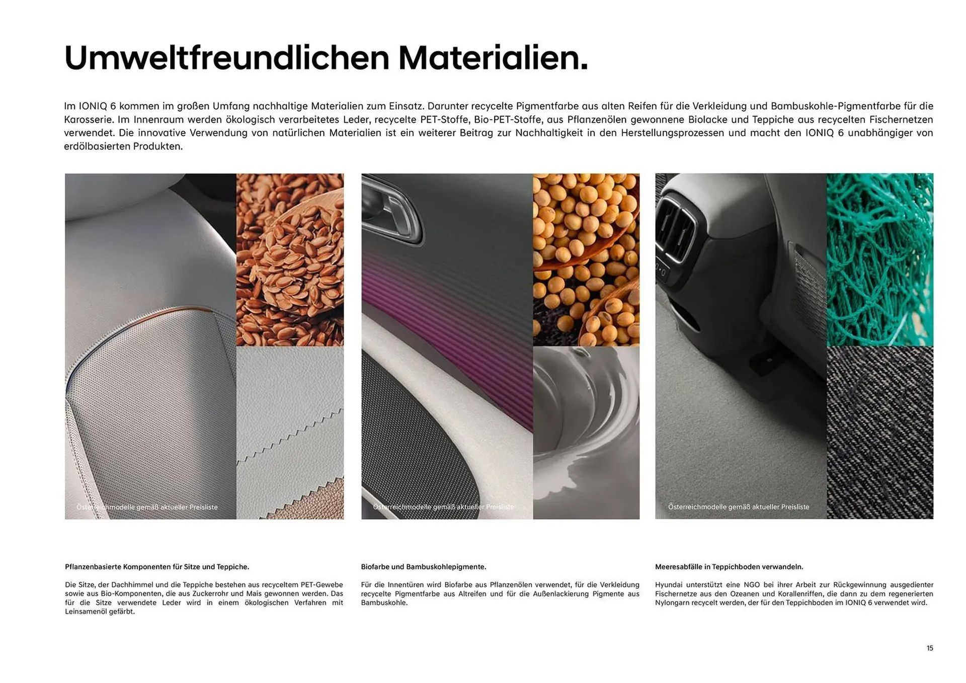 Hyundai Flugblatt von 16. Mai bis 27. Jänner 2026 - Flugblätt seite  15