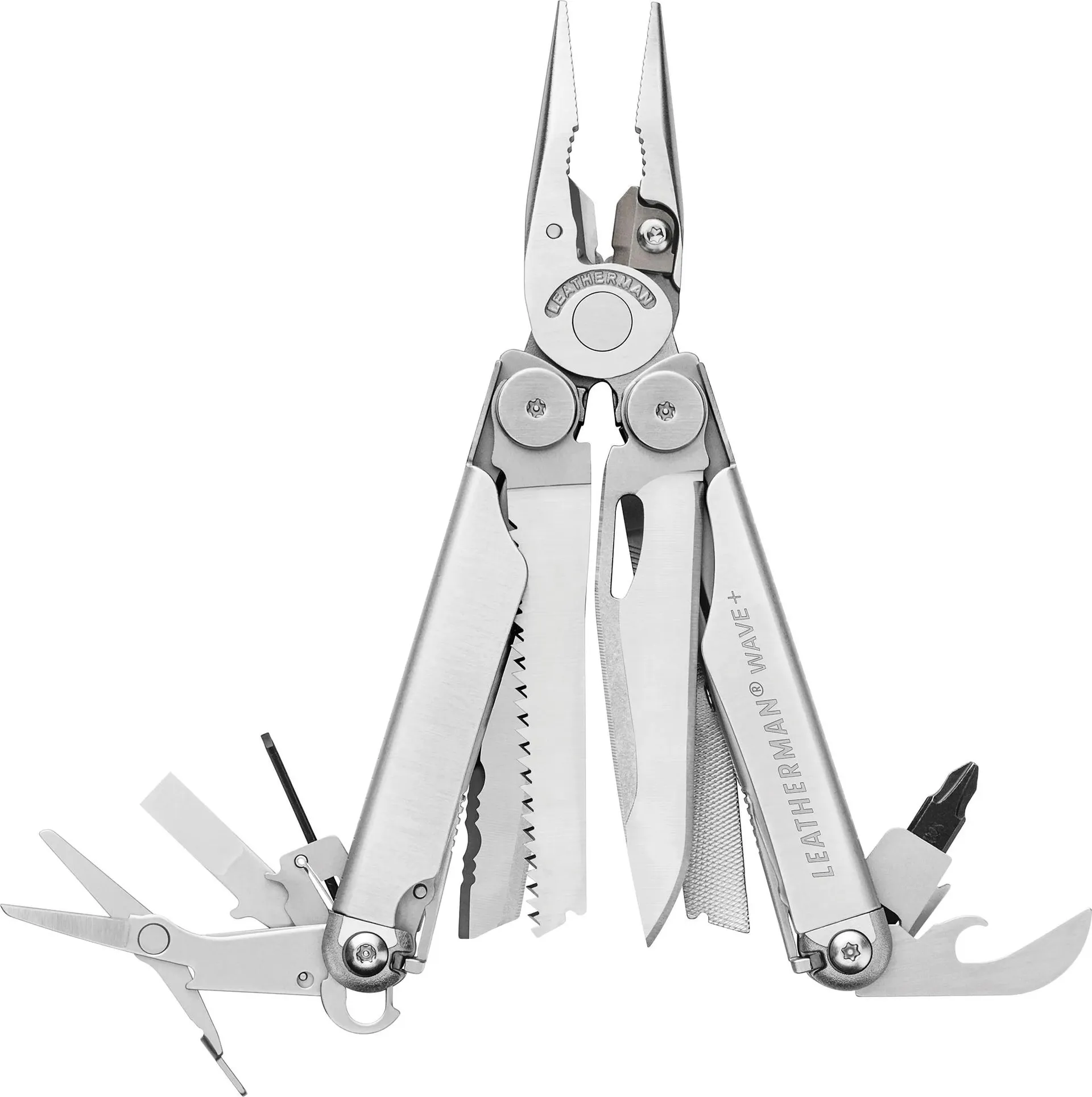 Leatherman Multitool Wave Plus
