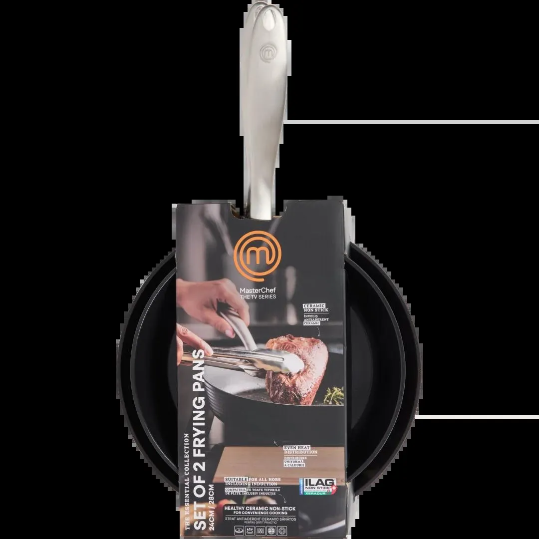 MasterChef Bratpfannen