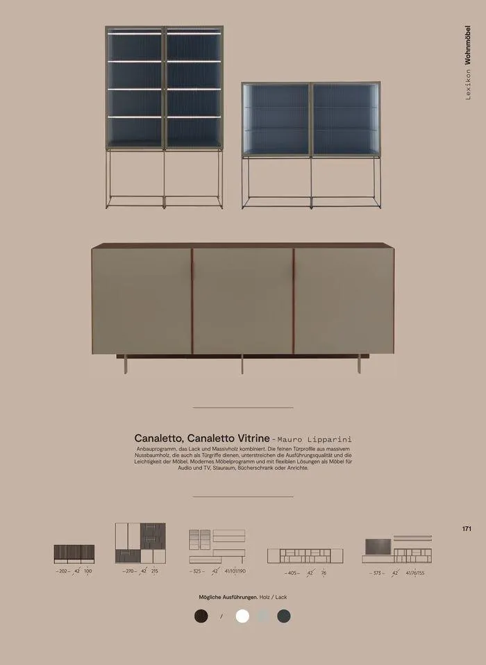 Collection 2023 – 2024 von 26. März bis 31. Dezember 2024 - Flugblätt seite  133