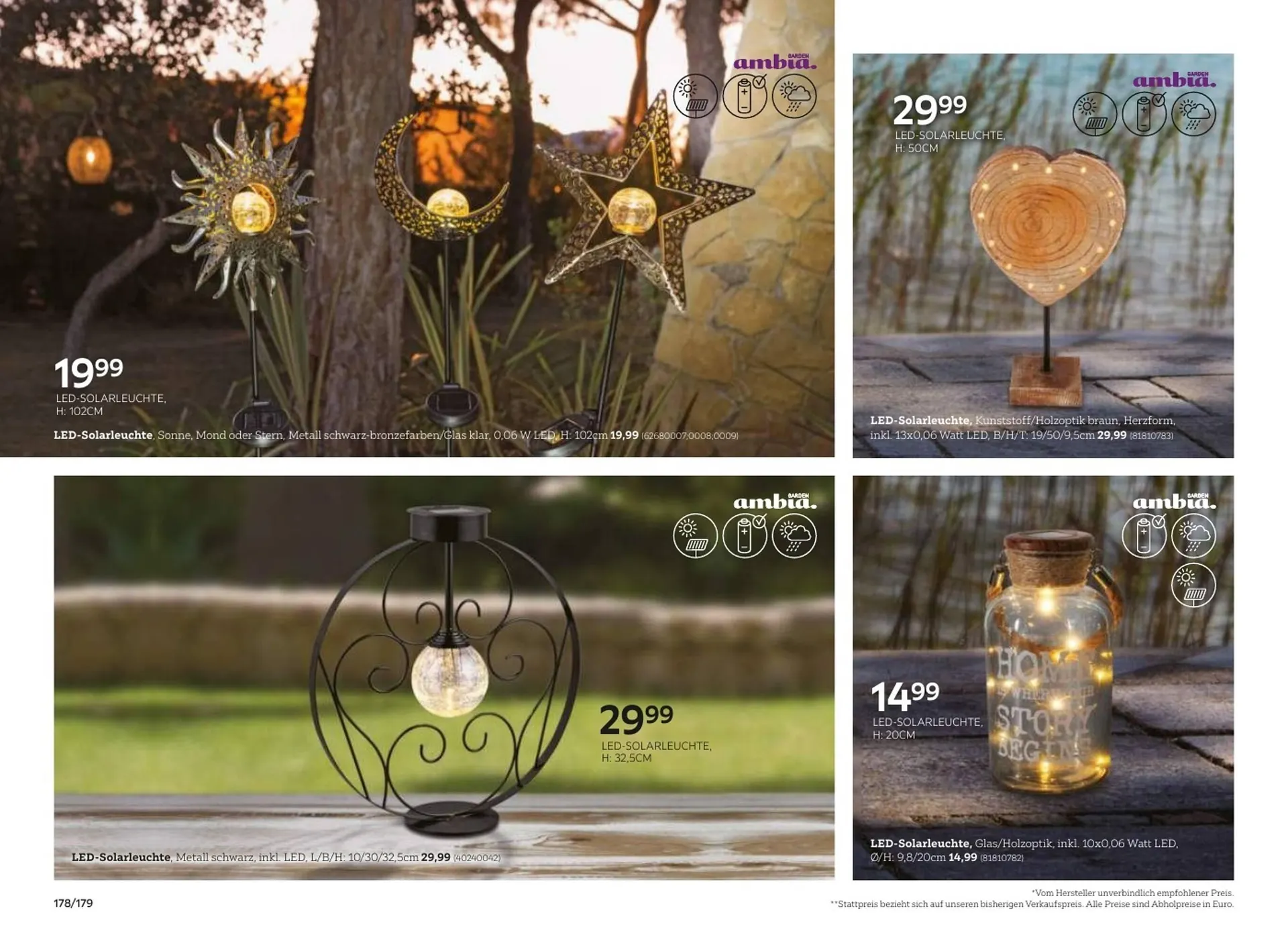 XXXLutz Flugblatt von 1. Juni bis 30. Dezember 2023 - Flugblätt seite 178