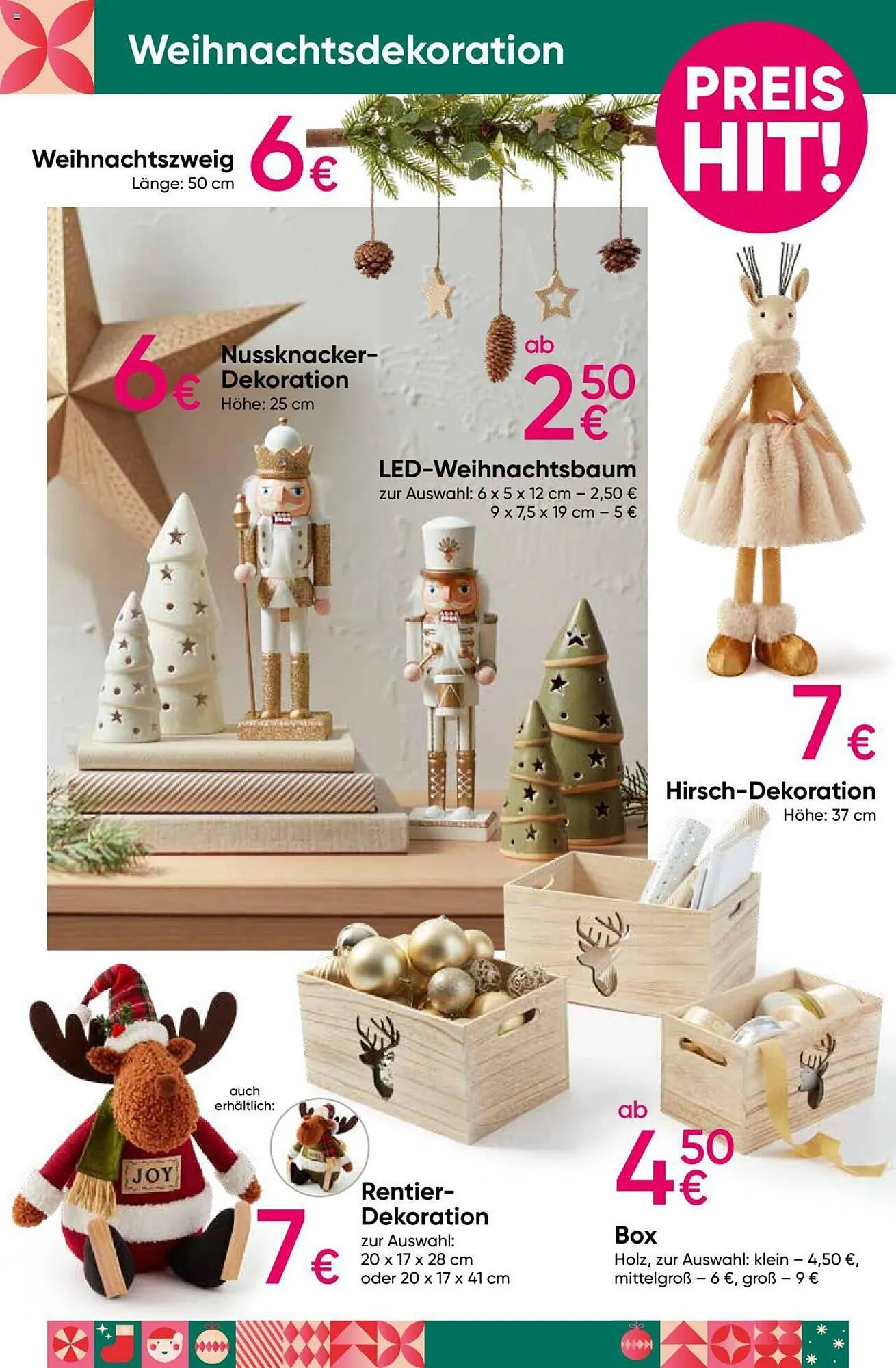 Pepco Flugblatt von 23. November bis 29. November 2023 - Flugblätt seite 9