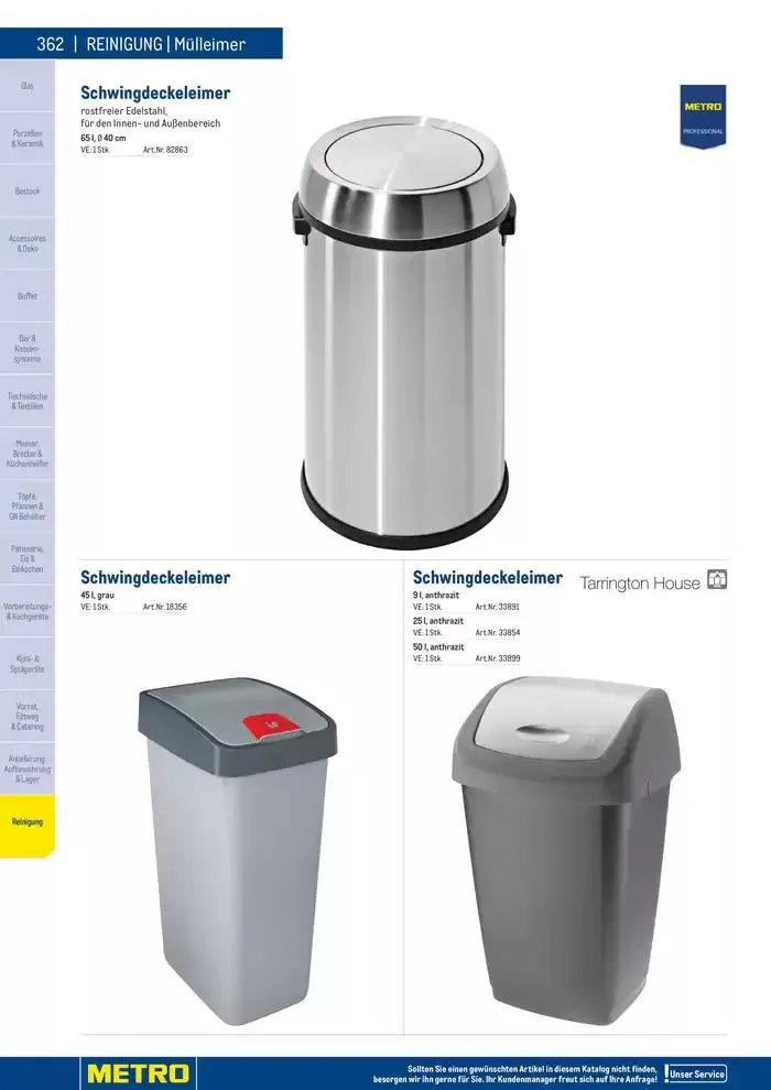 Attraktive Angebote entdecken von 3. Dezember bis 17. Dezember 2024 - Flugblätt seite 362