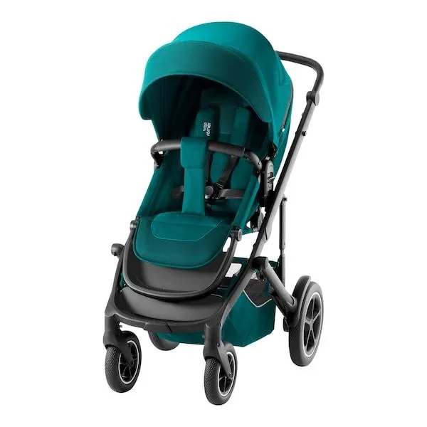 Kinderwagen SMILE 5Z GREEN SENSE