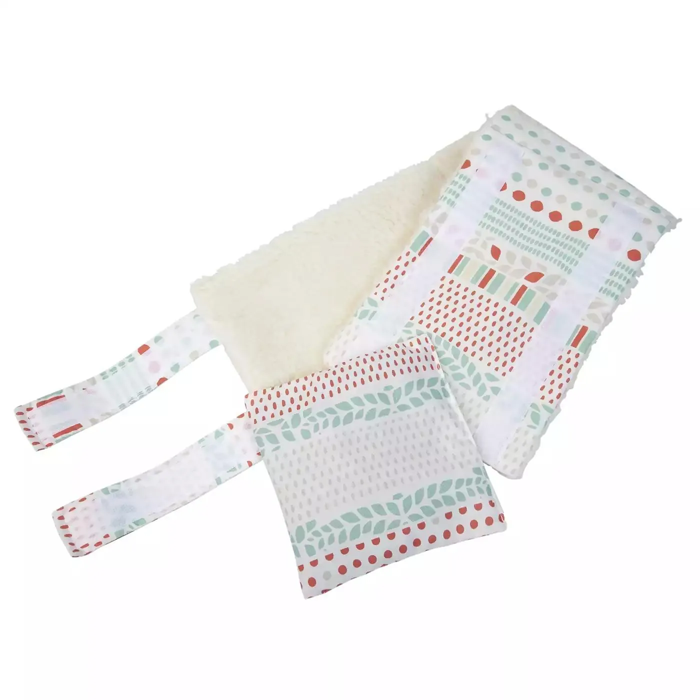 Bio-Brust- und Bauchwickel 1 - 12 Monate