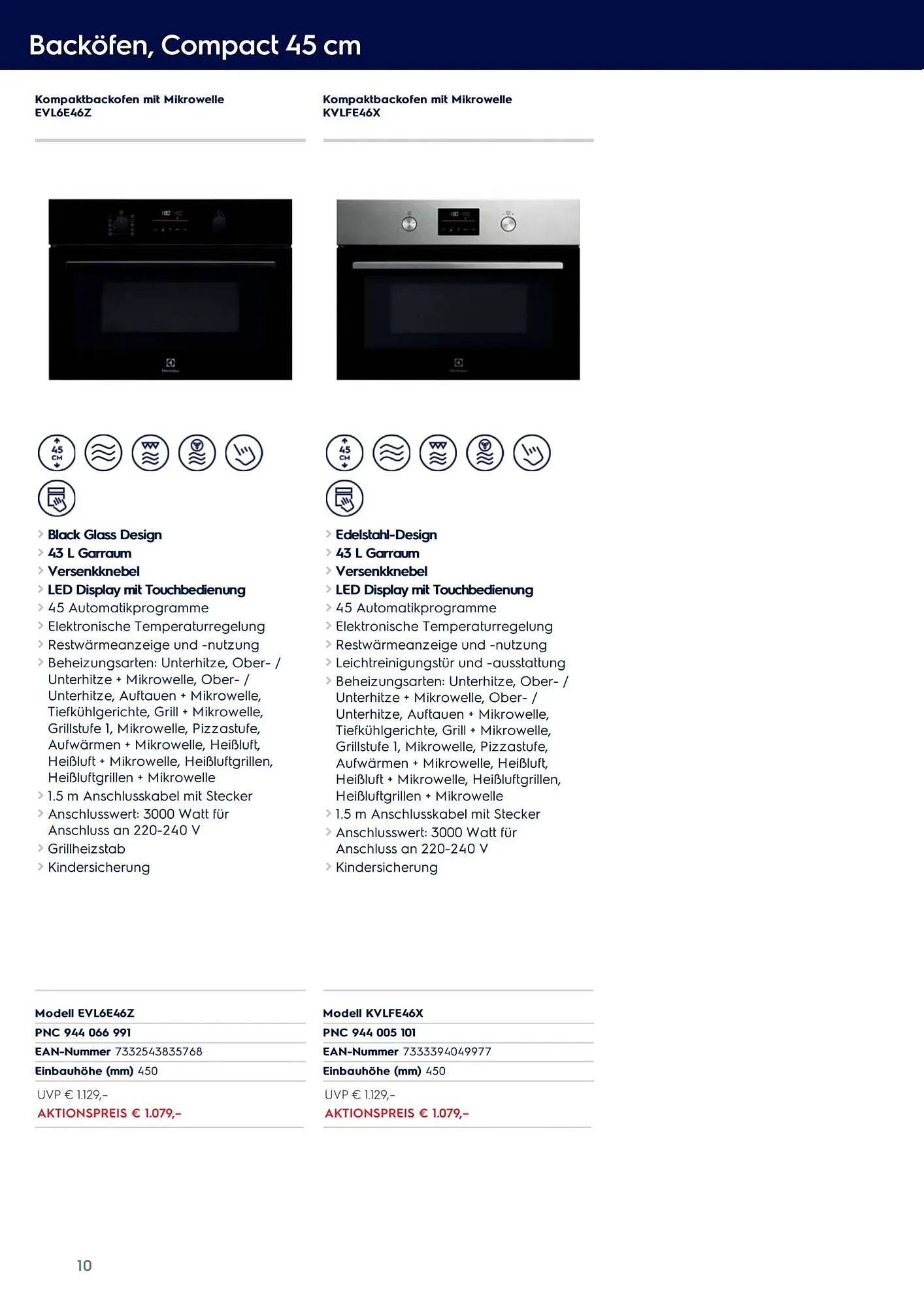 Peter MAX Flugblatt von 22. Oktober bis 31. Dezember 2025 - Flugblätt seite  10