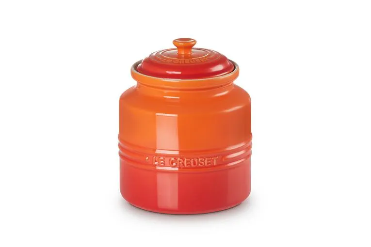 Gebäckdose aus Steinzeug