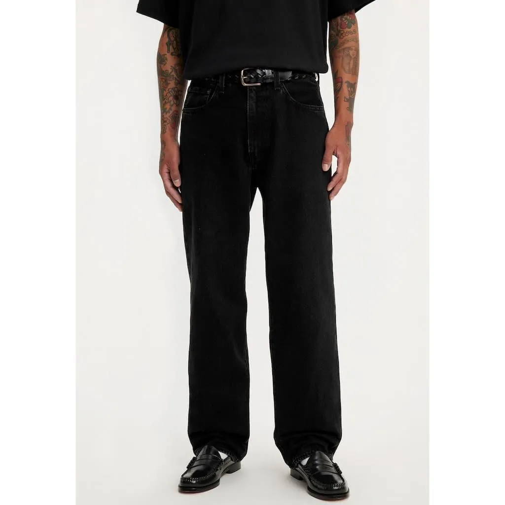 Levi's® Loose-fit-Jeans »568 STAY LOOSE« mit Leinenanteil