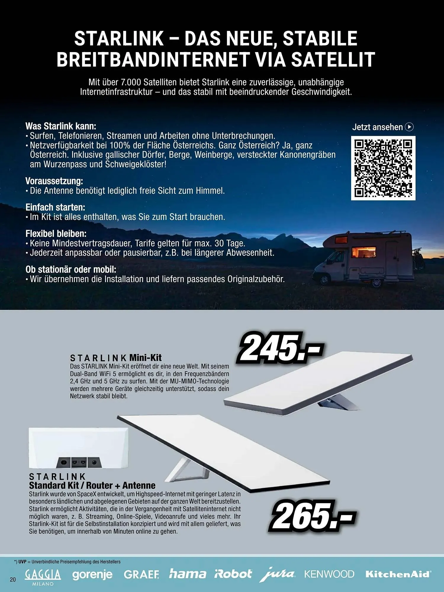 Red Zac Flugblatt von 26. Dezember bis 14. Jänner 2026 - Flugblätt seite  20