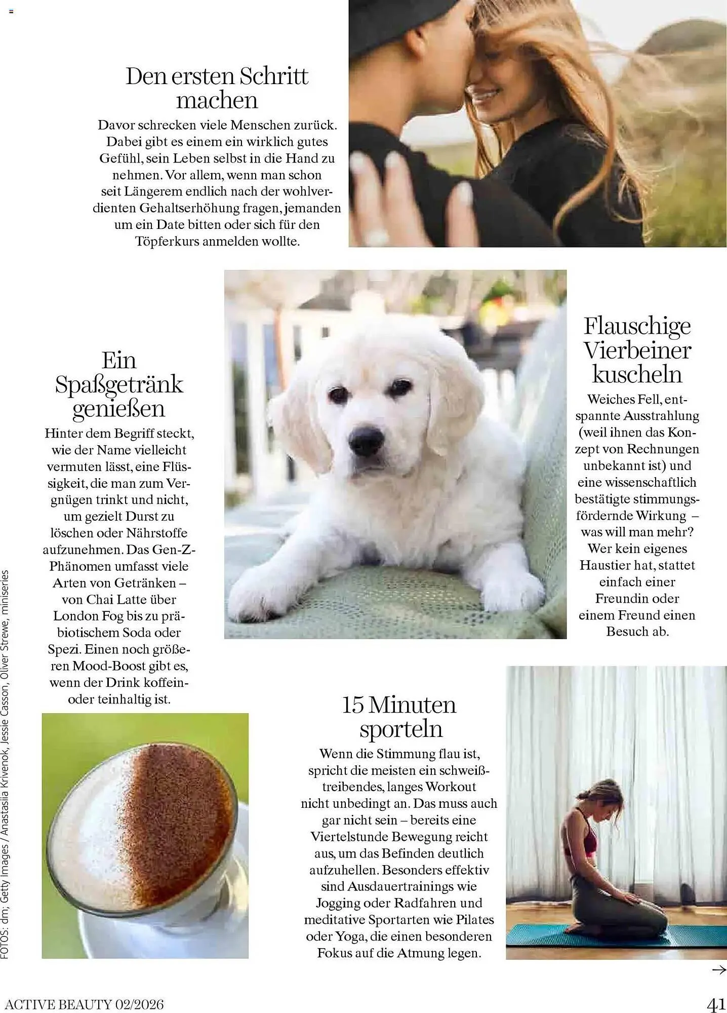 Dm Flugblatt von 1. Februar bis 28. Februar 2026 - Flugblätt seite  41