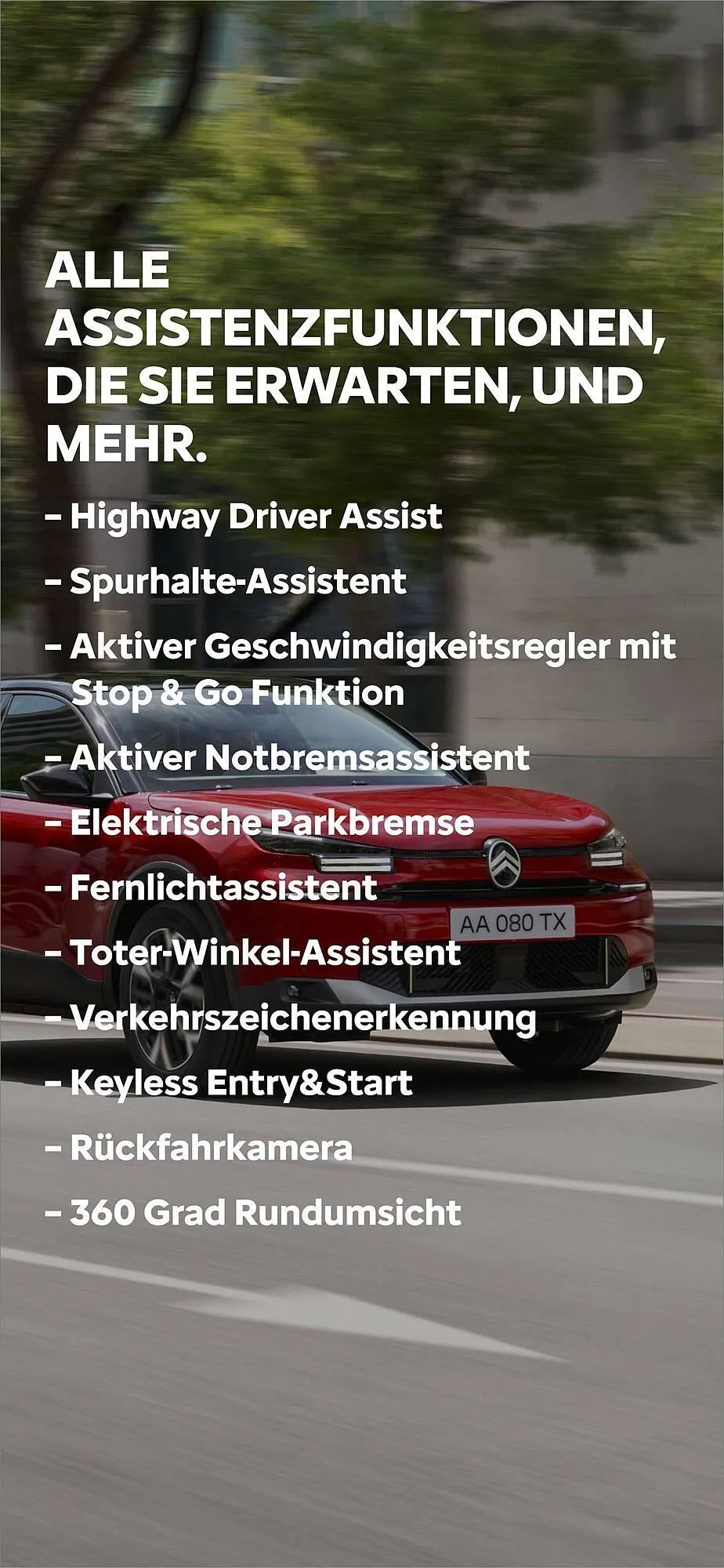 Citroen Flugblatt von 3. Dezember bis 7. Juli 2026 - Flugblätt seite  11