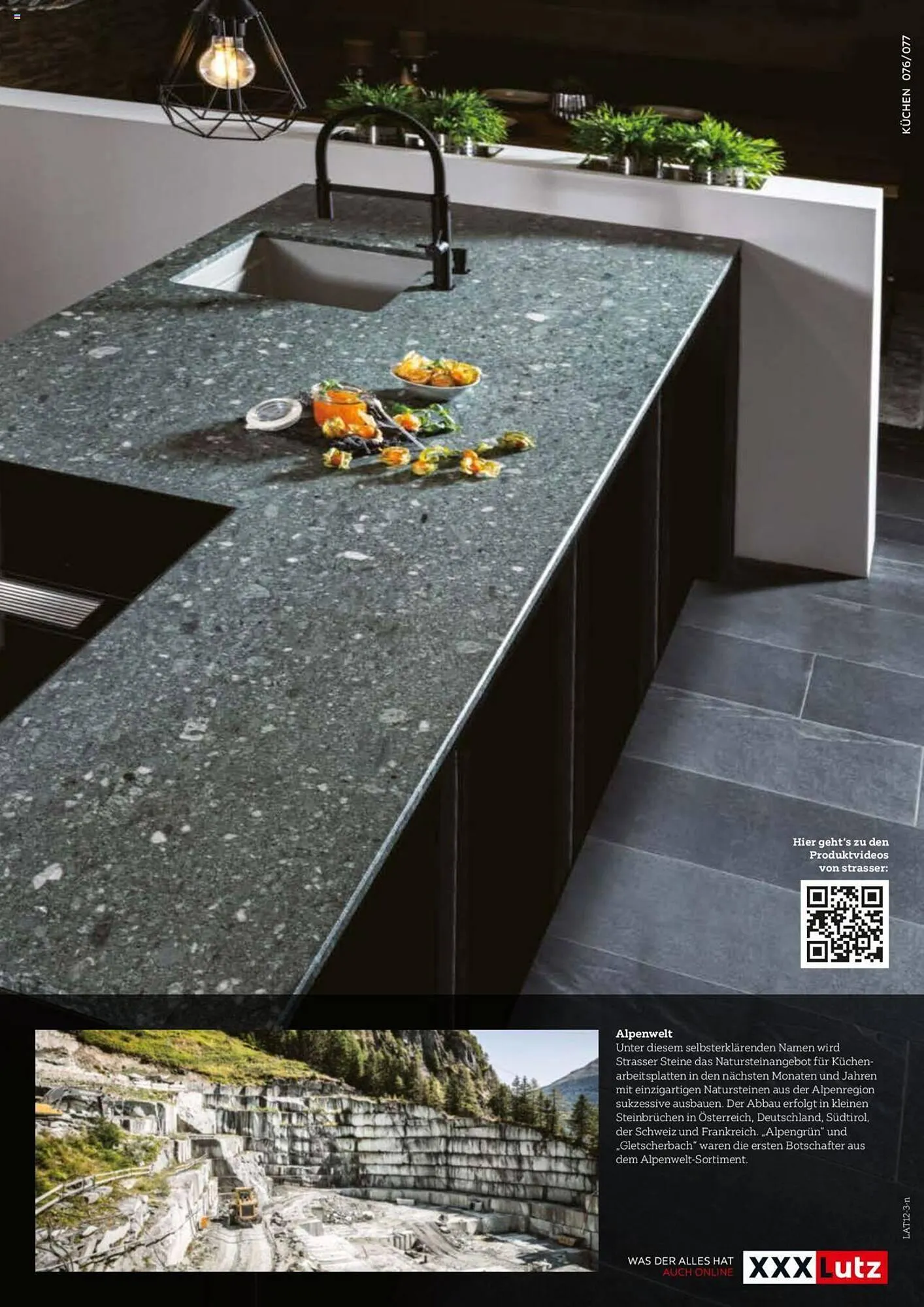 XXXLutz Flugblatt von 10. Mai bis 1. März 2025 - Flugblätt seite  76