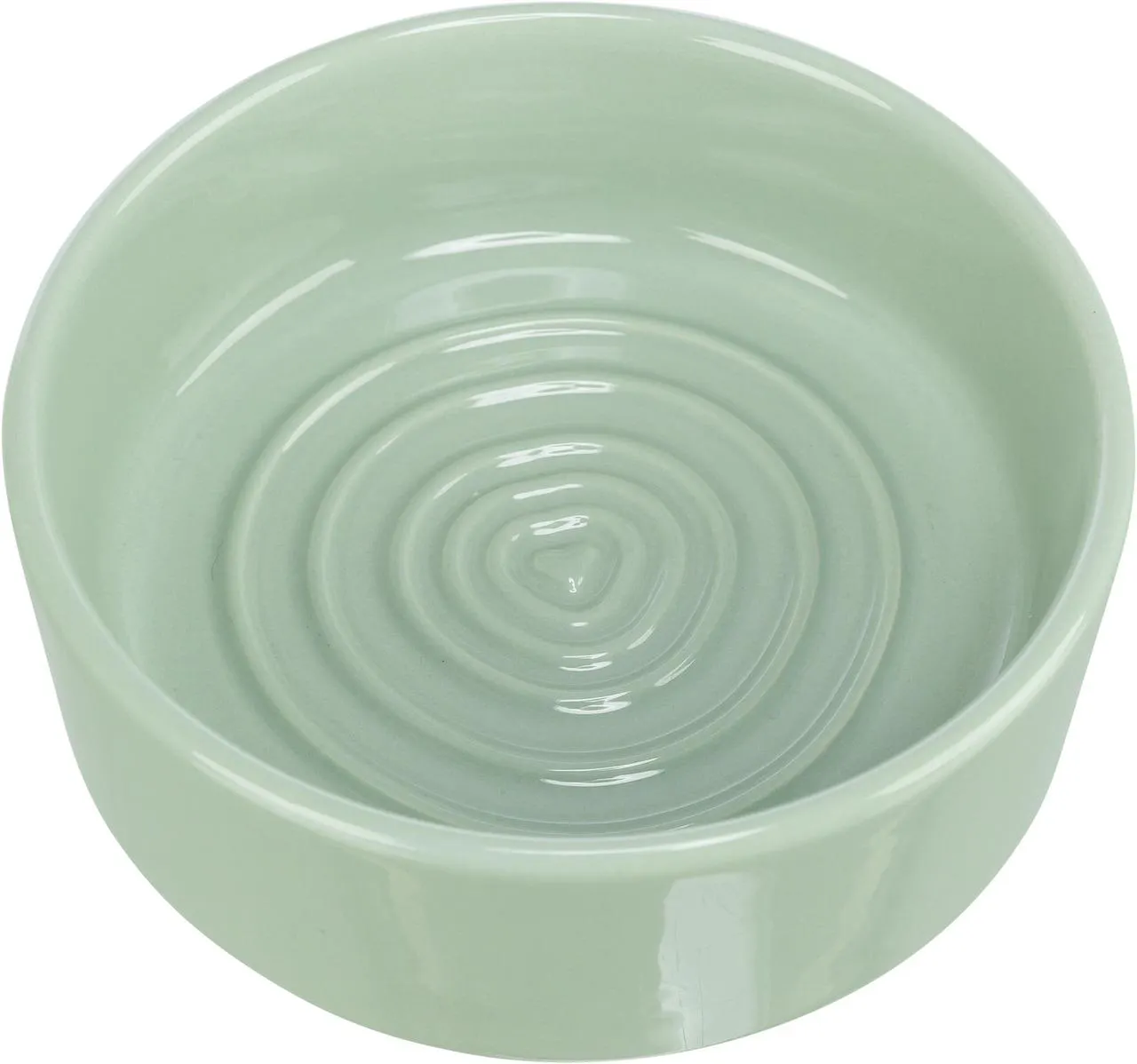 TRIXIE Napf Viviana Keramik 0,3 l salbei