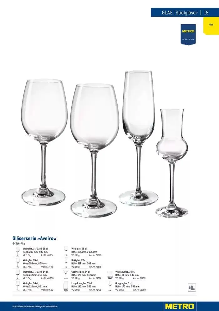 Attraktive Angebote entdecken von 3. Dezember bis 17. Dezember 2024 - Flugblätt seite  19