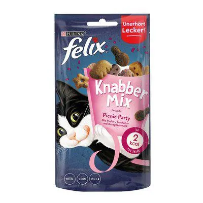 Felix Knabber Mix Picnic Party
