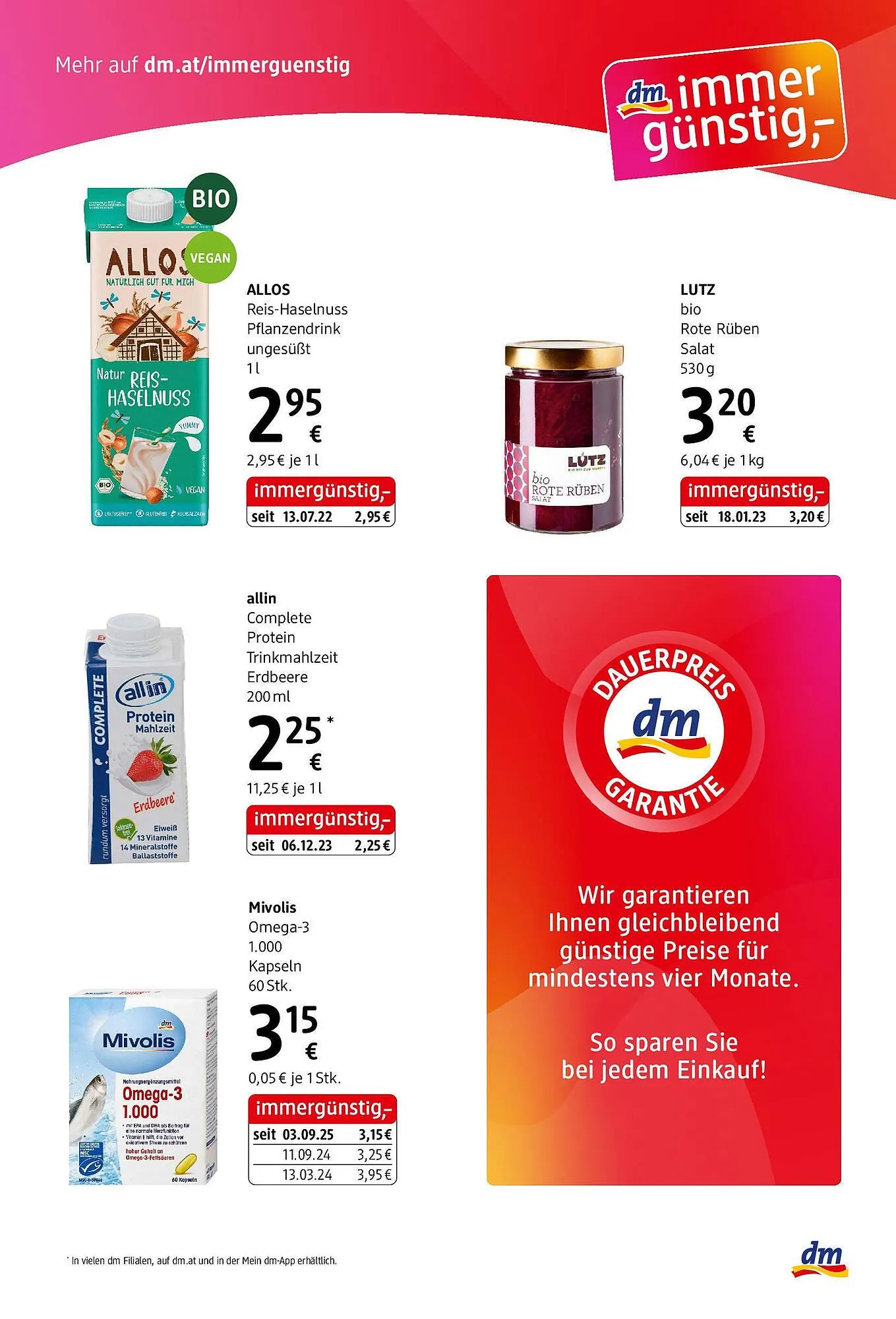 Dm Flugblatt von 25. September bis 29. Oktober 2025 - Flugblätt seite  9