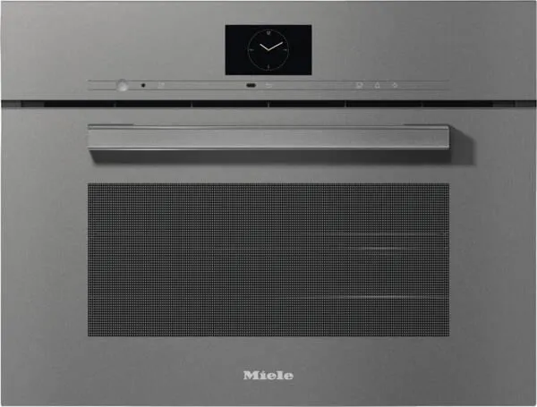 Miele Elektro-Backofen DGC 7640 HC Pro - Graphit-Grau