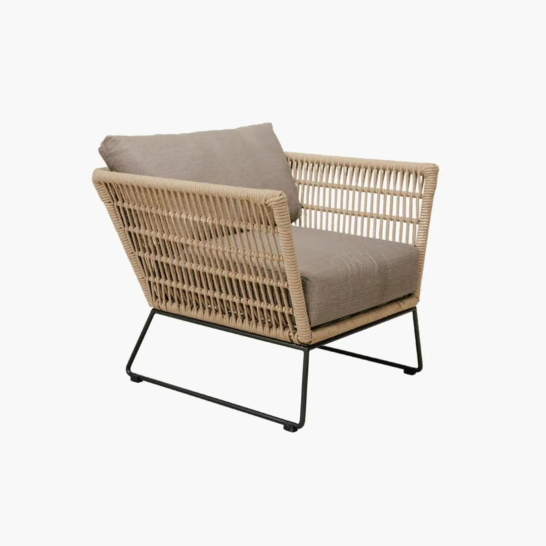 AVA III Outdoor Sessel