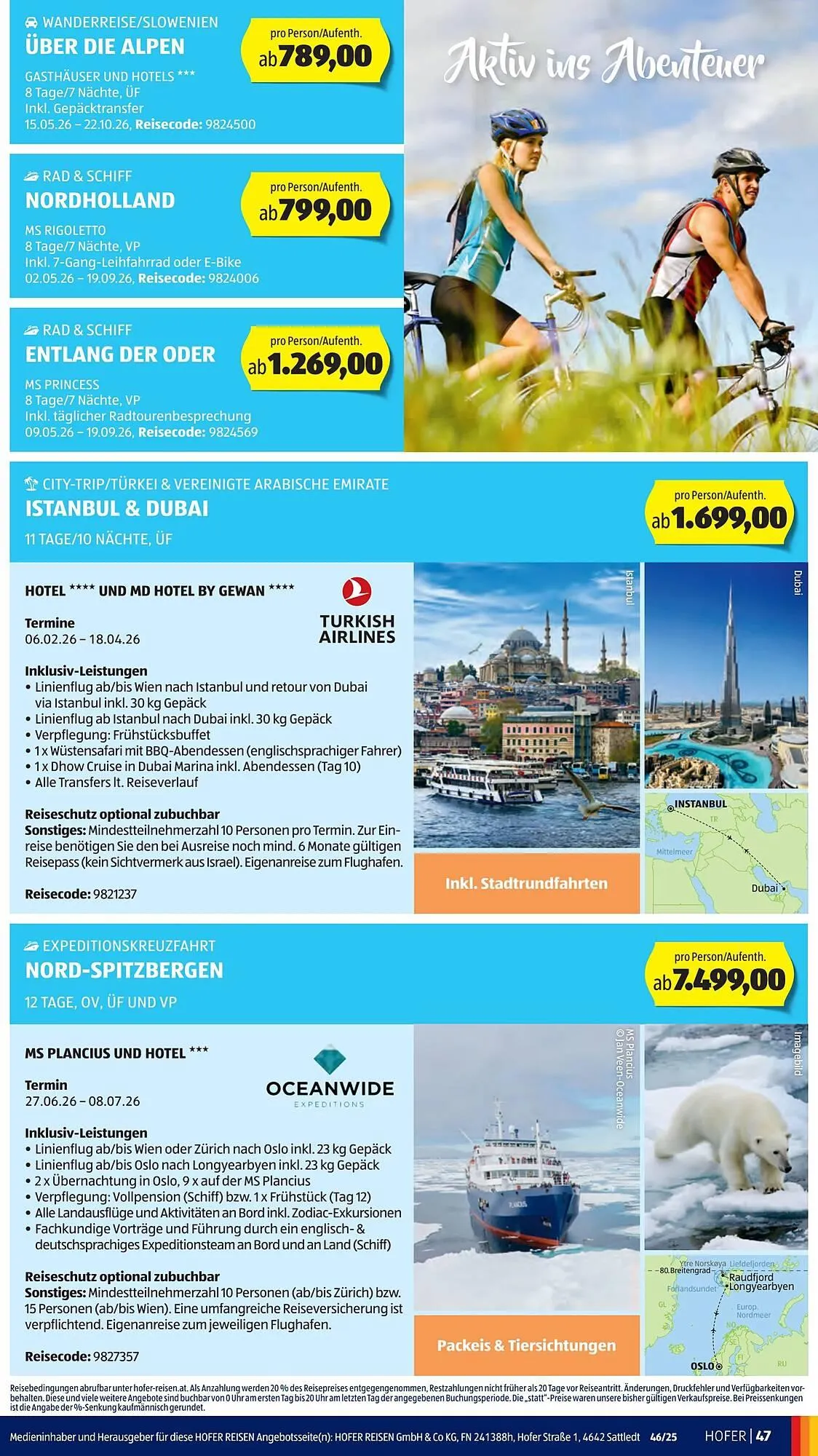 Hofer Flugblatt von 7. November bis 14. November 2025 - Flugblätt seite 53