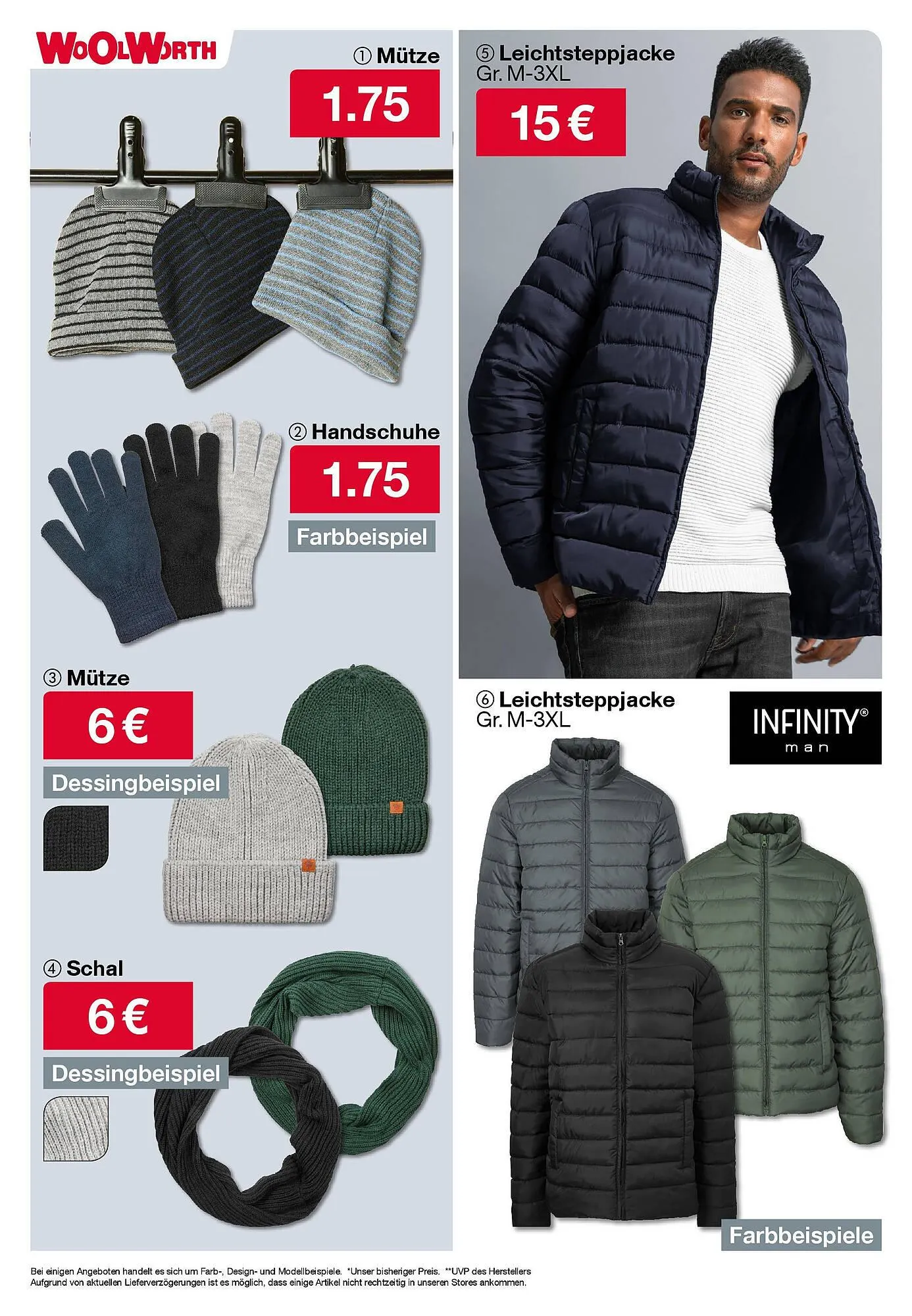 Woolworth Flugblatt von 26. September bis 6. Oktober 2024 - Flugblätt seite 16