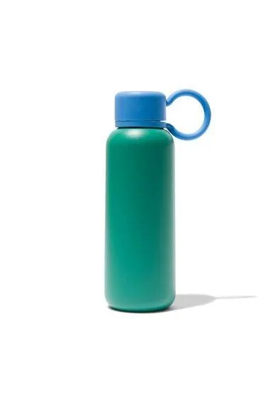 waterfles rvs groen 300ml