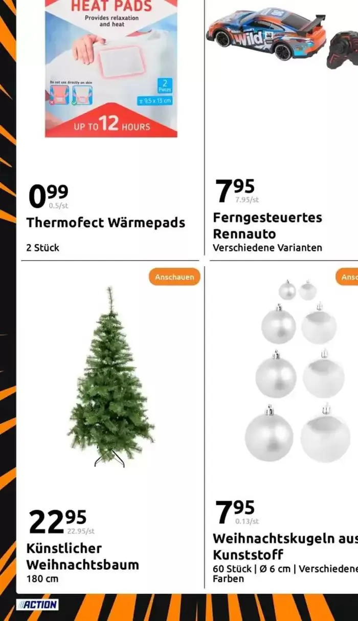 Action flugblatt von 28. November bis 12. Dezember 2024 - Flugblätt seite  17