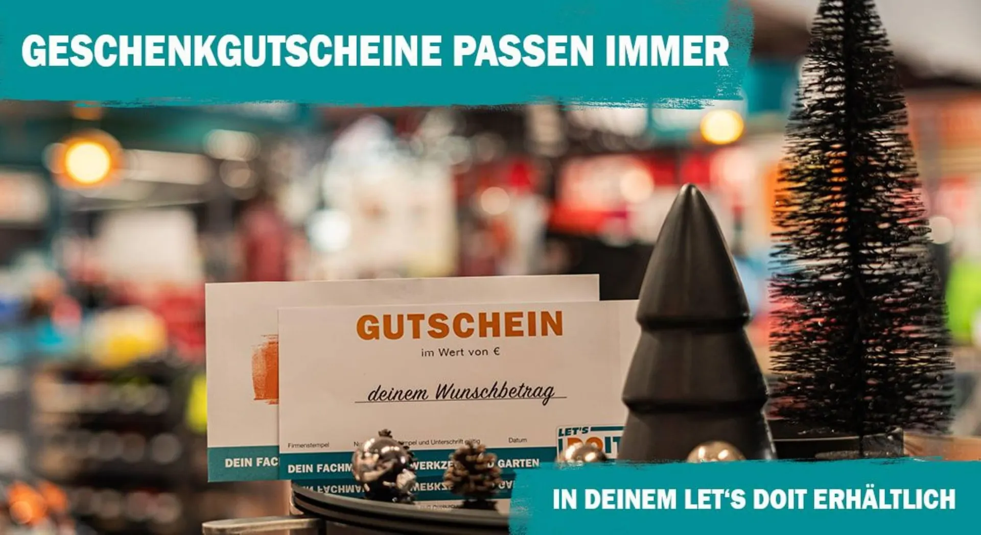 Let's Do It Baumarkt Flugblatt von 3. Dezember bis 31. Dezember 2025 - Flugblätt seite  4