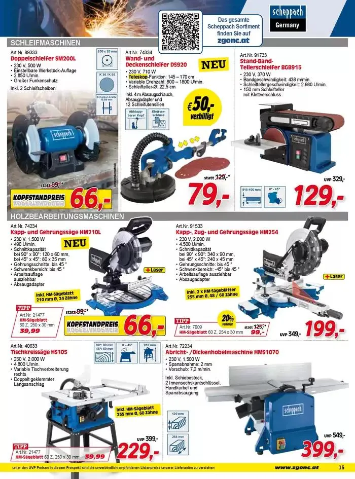 Jänner I 2025 von 27. Dezember bis 10. Jänner 2025 - Flugblätt seite 15